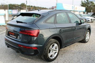 Audi Q5 40 TDI Quattro Advanced
