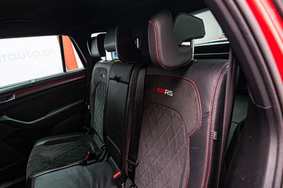 Skoda Kodiaq 2.0 TDI 4x4 RS DSG