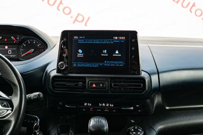 Peugeot Rifter L1H1 Allure Pack