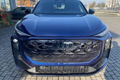 Audi Q3 e-Hybrid Sportback