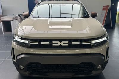 Dacia Duster Extreme 1.2 TCe Hybrid-G LPG 4x4