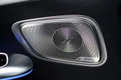 Mercedes GLC Coupe 220 d 4-Matic AMG Line
