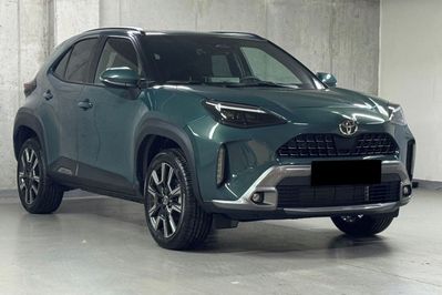 Toyota Yaris Cross Executive 1.5 Hybrid