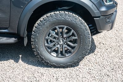 Ford Ranger Raptor A10 4x4
