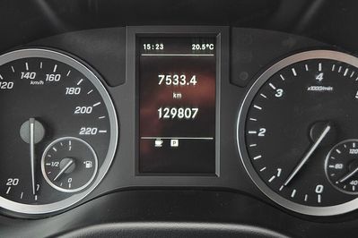 Mercedes Vito 116 CDI L2