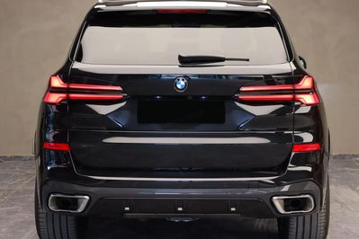 BMW X5 xDrive30d M Sport
