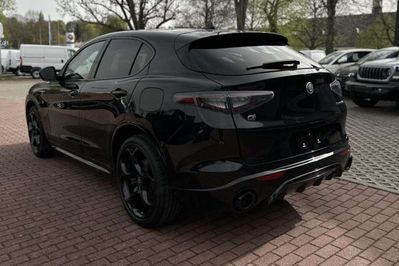 Alfa Romeo Stelvio 2.0 Turbo Veloce Q4