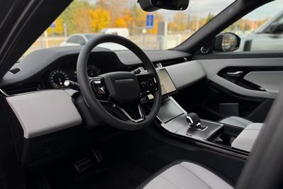 Land Rover Range Rover Evoque Evoque 2.0 D200 mHEV Dynamic SE