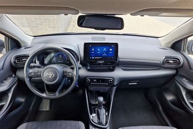 Toyota Yaris Hybrid 1.5 Style
