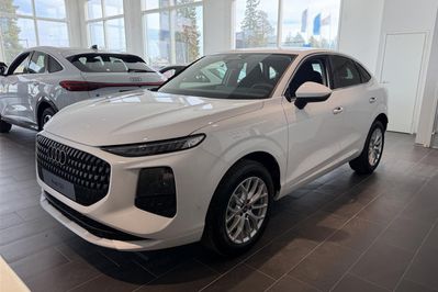 Audi Q3 TFSI Sportback advanced