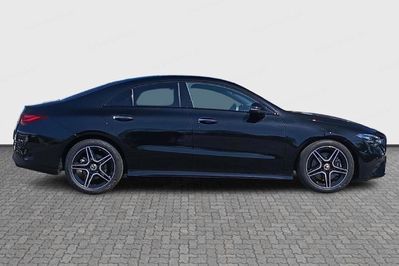 Mercedes CLA 200 mHEV AMG Line 7G-DCT