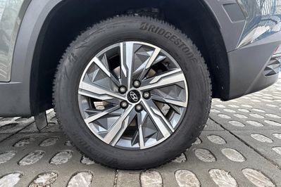 Hyundai Tucson Executive 1.6 T-GDi HEV  4WD