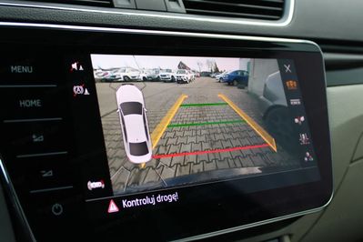 Skoda Superb 2.0 TSI 4x4 L&K DSG