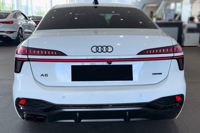 Audi A6 TDI quattro S line
