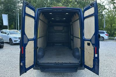 Volkswagen Crafter TDI