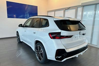 BMW X1 sDrive18d M Sport