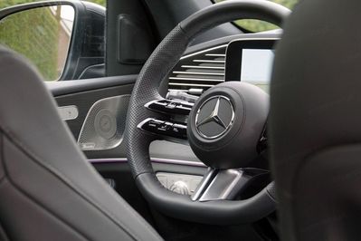 Mercedes GLE 350 de 4-Matic AMG Line