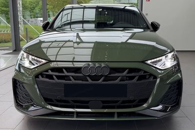 Audi A3 TFSI S Line quattro Sportback