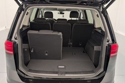 Volkswagen Touran Edition 1.5 TSI EVO DSG7