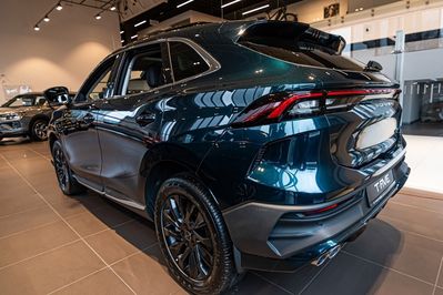 Forthing T-Five 1.5T HEV DCT