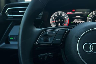 Audi A3 35 TFSI Advanced