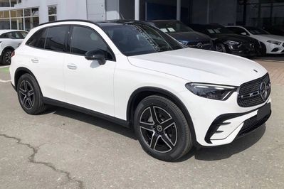 Mercedes GLC 200  4-Matic AMG Line
