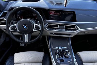 BMW X7 M50d sport-aut