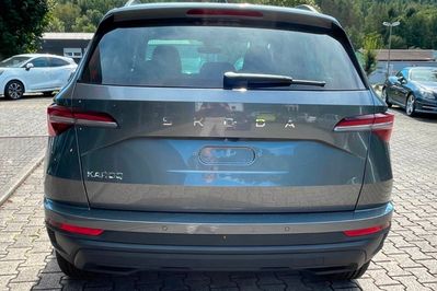 Skoda Karoq Edition 130 1.5 TSI