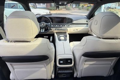 Mercedes GLS 450 d 4-MATIC AMG Line
