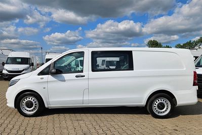 Mercedes Vito Ekstradługi Zabudowa Brygadowa AT