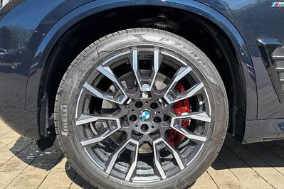 BMW X5 xDrive40d M Sport