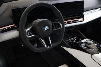 BMW Seria 5 520i M Sport