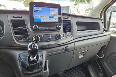 Ford Transit Custom Long TdCi L2H1 (bryg.)