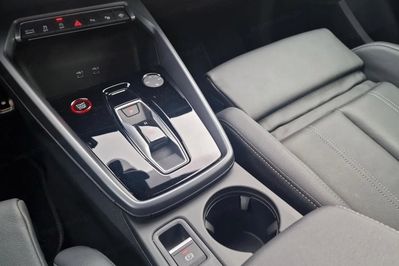 Audi A3 S3 TFSI quattro S tronic