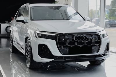 Audi Q7 50 TDI quattro S Line