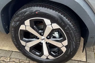 Dacia Duster Journey Eco-G LPG 1.2