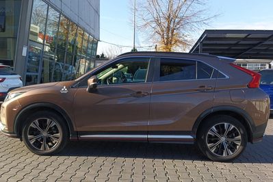Mitsubishi Eclipse Cross 1.5T Intense Plus CVT