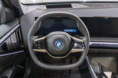 BMW X3 xDrive30e
