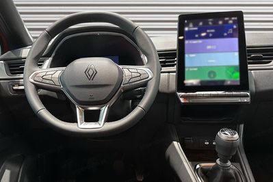 Renault Captur Evolution Eco-G LPG 1.2 TCe