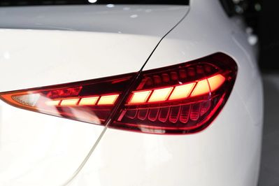 Mercedes Klasa C 200 4-Matic AMG