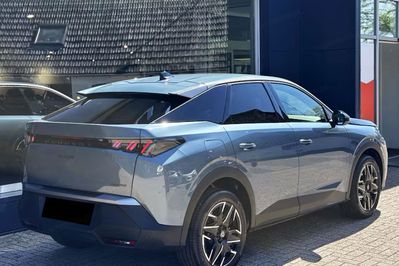 Peugeot 3008 Allure e-DCS 1.2 mHEV
