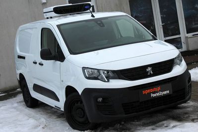 Peugeot Partner Van L2H1 Chłodnia do -20°C