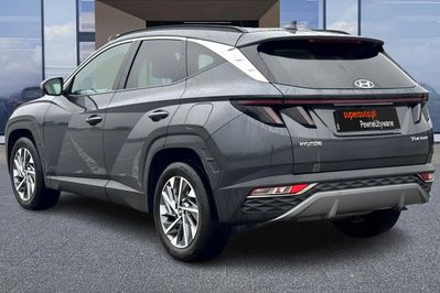 Hyundai Tucson 1.6 T-GDI Executive 2WD DCT