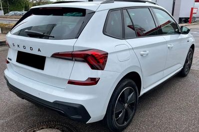 Skoda Kamiq Monte Carlo 1.5 TSI