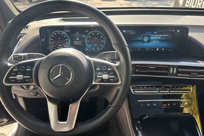 Mercedes EQC 400 4-Matic