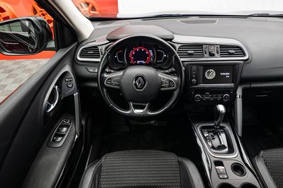 Renault Kadjar 1.2 Energy TCe Limited EDC