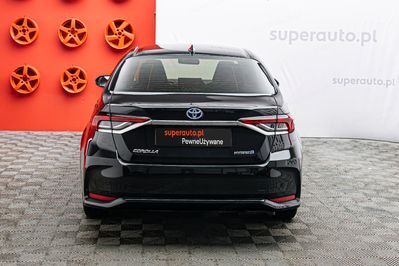 Toyota Corolla 1.8 Hybrid Comfort