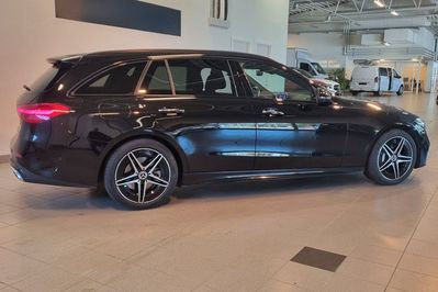 Mercedes Klasa C 220 d 4-Matic AMG Estate