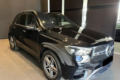 Mercedes GLE 450 d 4-Matic AMG Line