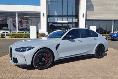 BMW Seria 3 M3 Competition xDrive